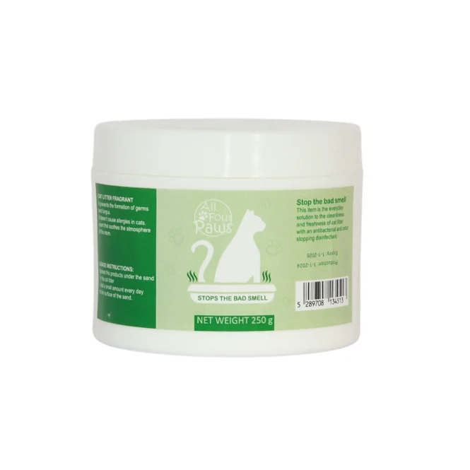 All Four Paws Anti-Smell Cat Litter 250g | IG009