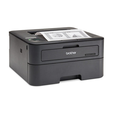 Brother Monochrome Laser Printer with Automatic 2-sided Printing and Wireless Connectivity | HL-L2365DW