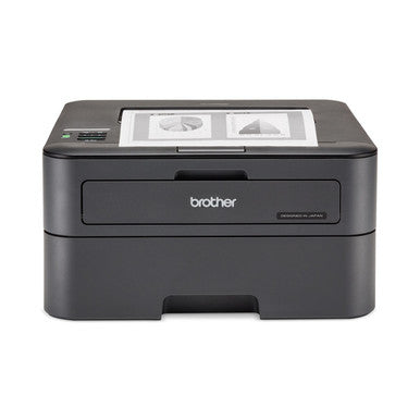 Brother Monochrome Laser Printer with Automatic 2-sided Printing and Wireless Connectivity | HL-L2365DW