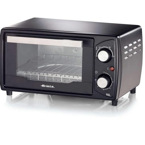 Ariete Electric Oven 10L 1000W - Black | 3920