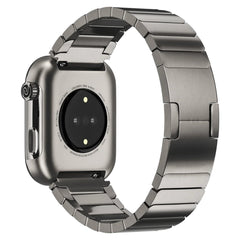 Noise ColorFit Pro 6 Max Smartwatch - Pure Titanium