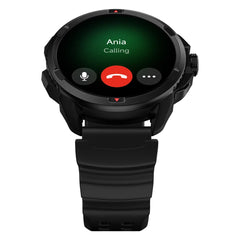 Noise Endeavour Pro Smartwatch - Carbon Black