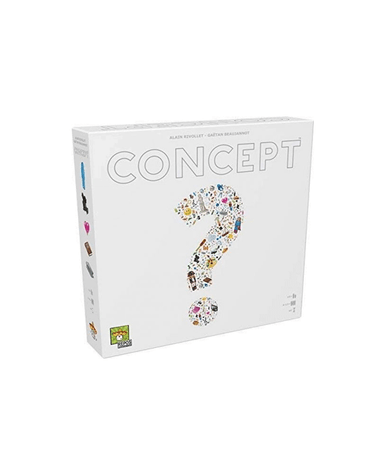 Asmodee Concept | ASCONFR01