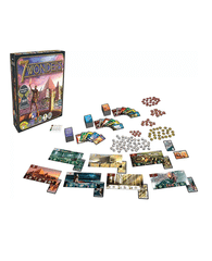 Asmodee 7 Wonders | ASSEVFR01