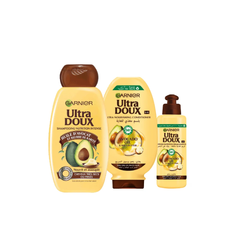 Garnier Ultra Doux Full Core Range Bundle At 20% Off