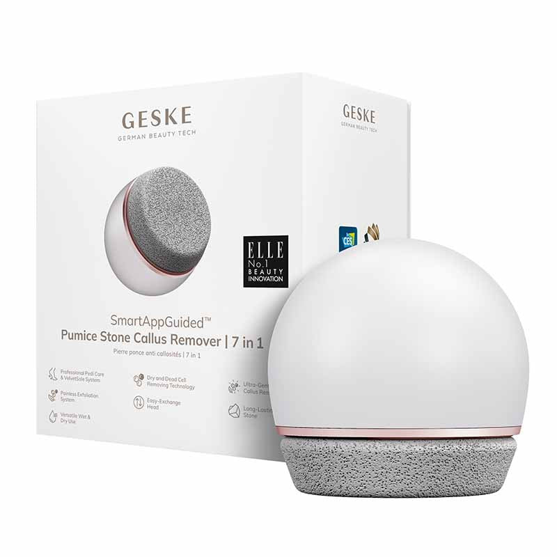 GESKE Pumice Stone Callus Remover 7 in 1 | GESGK000768SL01