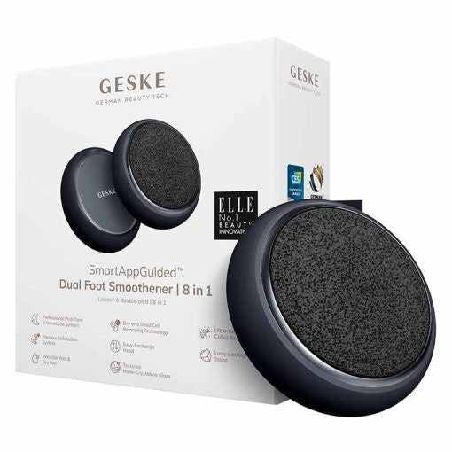 GESKE Dual Foot Smoothener 8 in 1 | GESGK000769GY01