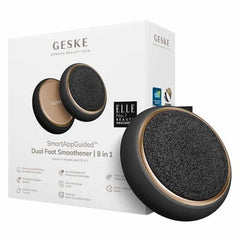 GESKE Dual Foot Smoothener 8 in 1 | GESGK000769BK01