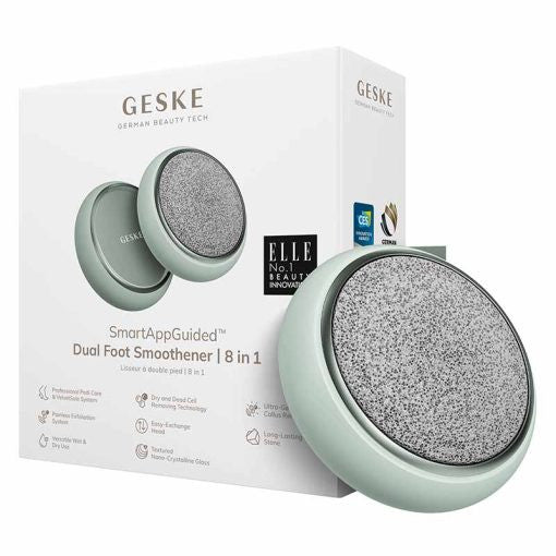 GESKE Dual Foot Smoothener 8 in 1 | GESGK000769GN01