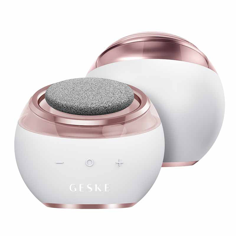 GESKE Electric Pumice Foot Smoothing Spinner 8 in 1 | GESGK000774SL01
