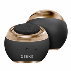 GESKE Electric Pumice Foot Smoothing Spinner 8 in 1 | GESGK000774BK01