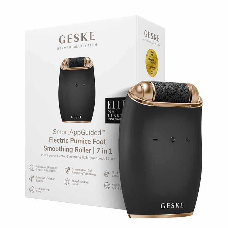 GESKE Dual Foot Smoothener 8 in 1 | GESGK000778BK01