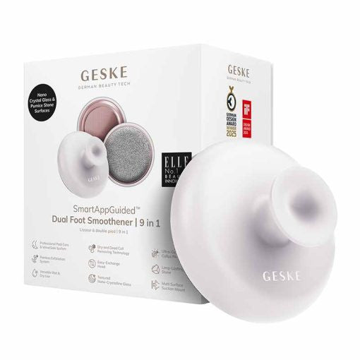 GESKE Dual Foot Smoothener 8 in 1 | GESGK000779SL01