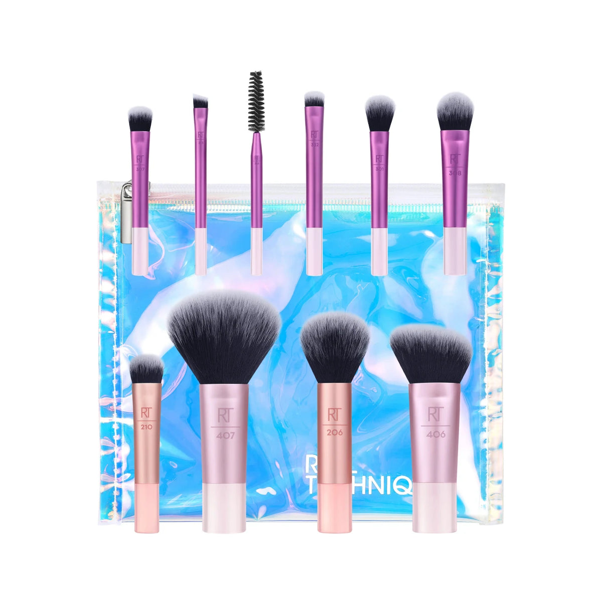 Real Techniques Travel Fantasy Mini Brush Set | 298177