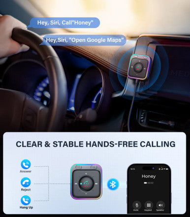 Joyroom JR-CB3 Wireless Receiver  | JR-CB3