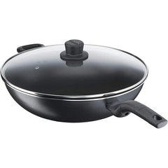 Tefal Cook Easy Wokpan 36 + glass lid | B5039296
