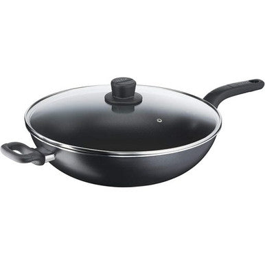 Tefal Cook Easy Wokpan 36 + glass lid | B5039296