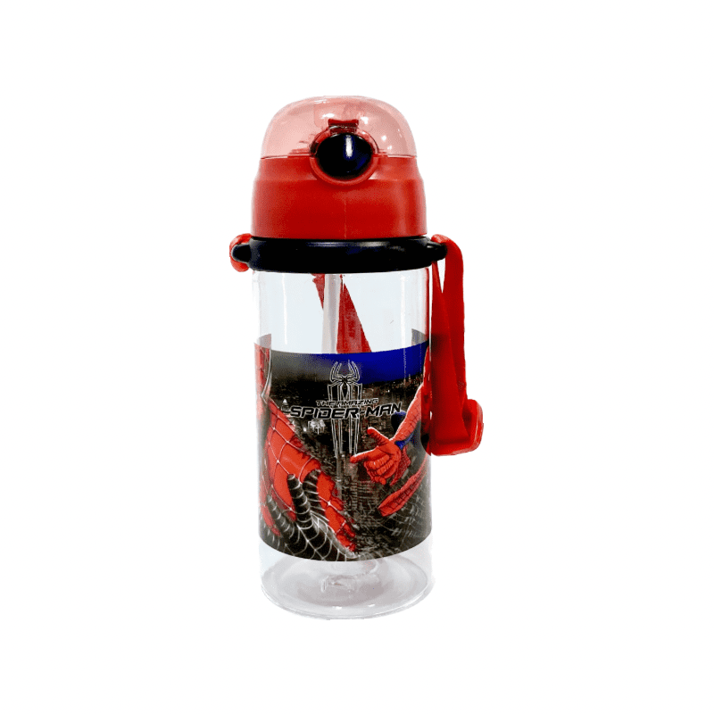 Kids Superhero Water Bottle 550ml | SH-2011F