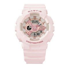 Casio Baby-G Women Analog-Digital Watch - Pink | BA-110AQ-4ADR
