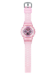Casio Baby-G Women Analog-Digital Watch - Pink | BA-130CV-4ADR