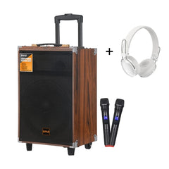 BAAB B-Q12 12" Portable Karaoke Speaker | B-Q12