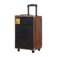 BAAB B-Q12 12" Portable Karaoke Speaker | B-Q12