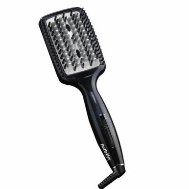 Babyliss HSB101E Ionic 3D Liss Brush Black |  HSB101E