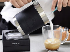 Beper Electric Milk Frother | BB.200