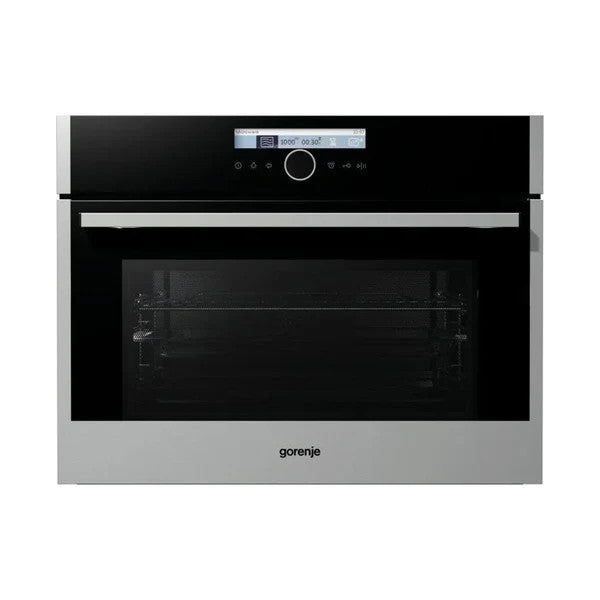 GORENJE Microwave Oven 50 Litres Convection Inox |  BCM-589 S12X