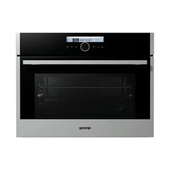 GORENJE Microwave Oven 50 Litres Convection Inox |  BCM-589 S12X