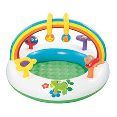 Bestway Rainbow Go & Grow Inflatable Baby Activity Gym | 52239