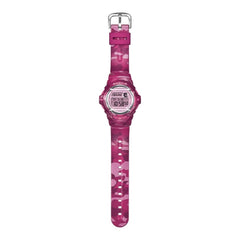 Casio Baby-G Women Digital Watch - Pink | BG-169CM-4DR