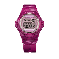 Casio Baby-G Women Digital Watch - Pink | BG-169CM-4DR