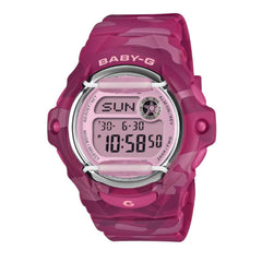 Casio Baby-G Women Digital Watch - Pink | BG-169CM-4DR