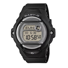 Casio Baby-G Women Digital Watch - Black | BG-169KB-1DR