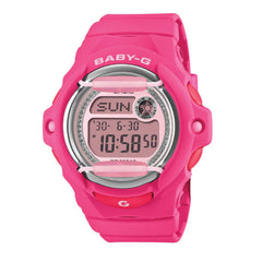 Casio Baby-G Women Digital Watch - Pink | BG-169KB-4B1DR