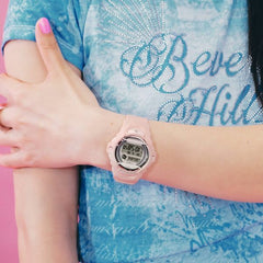 Casio Baby-G Women Digital Watch - Pink | BG-169KB-4DR