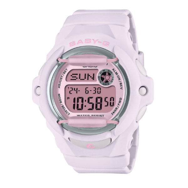 Casio Baby-G Women Digital Watch - Pink | BG-169U-4BDR
