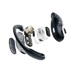 Shokz OpenFit Air True Wireless Open-Ear Earbuds - Black | S811