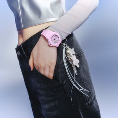 Casio Baby-G Women Analog Watch - Pink | BGA-10D-6ADR