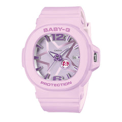 Casio Baby-G Women Analog Watch - Pink | BGA-10D-6ADR