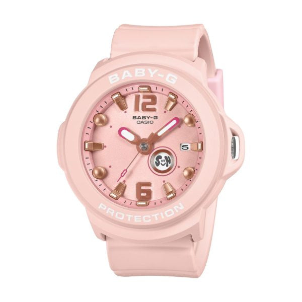 Casio Baby-G Women Analog-Digital Watch - Pink | BGA-15K-4ADR
