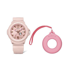 Casio Baby-G Women Analog-Digital Watch - Pink | BGA-15K-4ADR