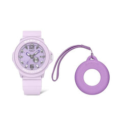 Casio Baby-G Women Analog-Digital Watch - Purple | BGA-15K-6ADR