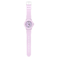 Casio Baby-G Women Analog-Digital Watch - Purple | BGA-15K-6ADR