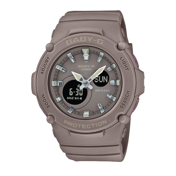Casio Baby-G Women Analog-Digital Watch - Brown | BGA-275-5ADR