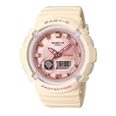 Casio Baby-G Women Analog-Digital Watch | BGA-280-4A2DR