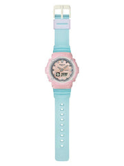 Casio Baby-G Women Analog-Digital Watch - Blue / Pink | BGA-280-4A3DR