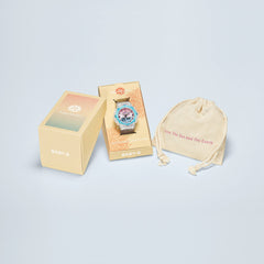Casio Baby-G Women Analog-Digital Watch - Transparent | BGA-280AP-7ADR