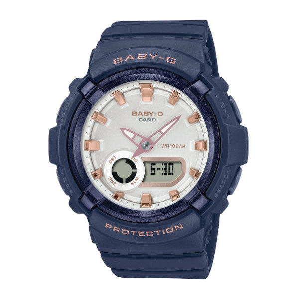 Casio Baby-G Women Analog-Digital Watch - Blue | BGA-280BA-2ADR